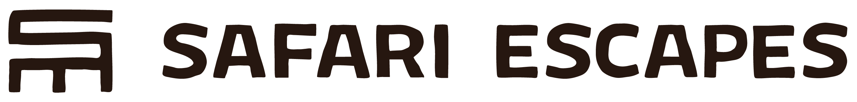 Safari Escapes Logo